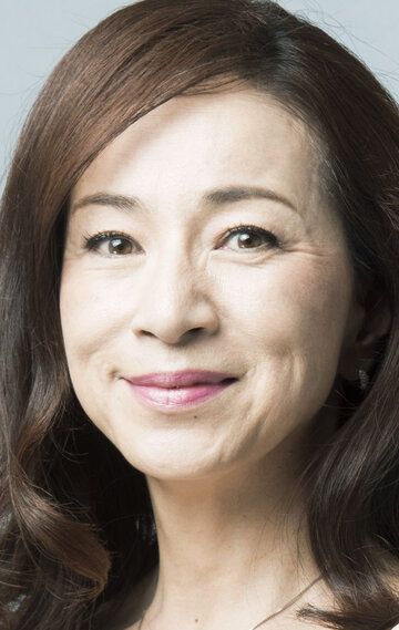Миэко Харада / Mieko Harada