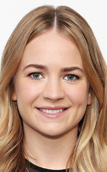 Бритт Робертсон / Britt Robertson