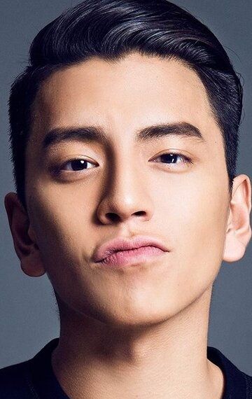 Даррен Ван / Darren Wang