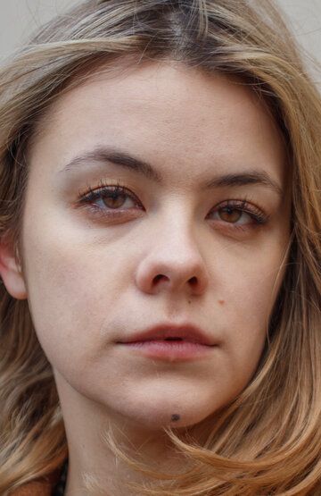 Даша Некрасова / Dasha Nekrasova