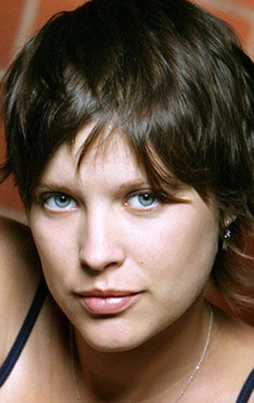 Одри Мари Андерсон / Audrey Marie Anderson