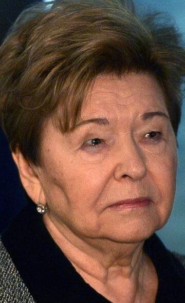 Наина Ельцина / 