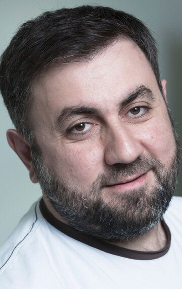 Ислам Мамергов / 