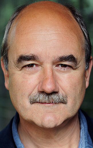 Дэвид Хэйг / David Haig