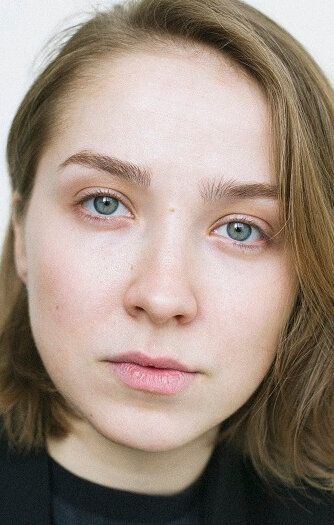 Анастасия Великородная / 