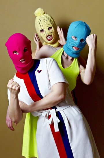 Pussy Riot / Pussy Riot