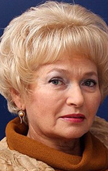 Людмила Нарусова /