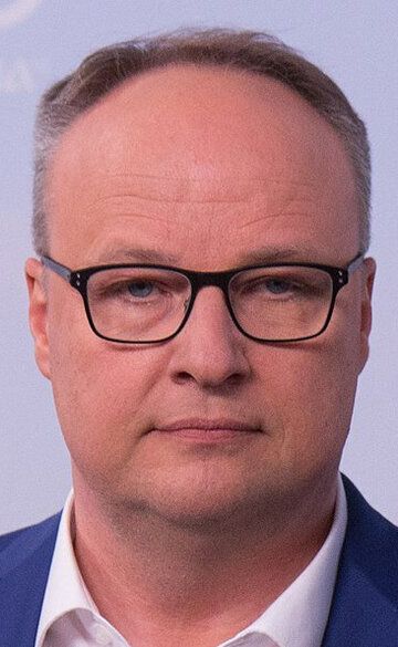 Оливер Вельке / Oliver Welke