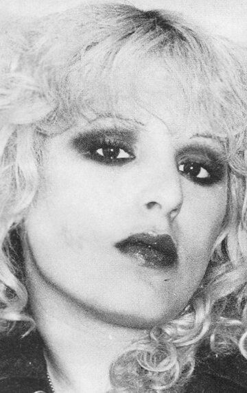 Нэнси Спанджен / Nancy Spungen