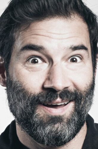 Адам Бакстон / Adam Buxton