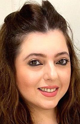 Делнааз Ирани / Delnaaz Irani