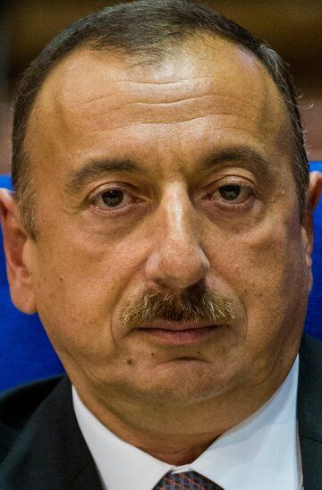 Ильхам Алиев / Ilham Aliyev