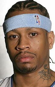 Аллен Айверсон / Allen Iverson