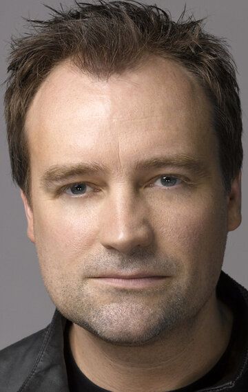 Дэвид Хьюлетт / David Hewlett