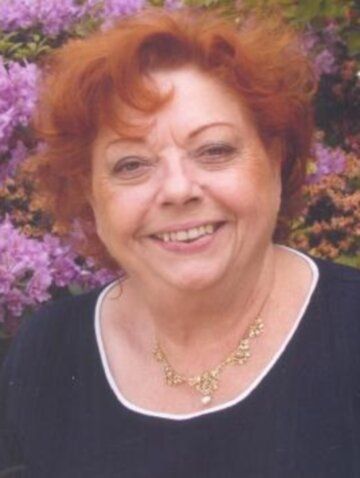 Полетт Франц / Paulette Frantz