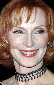 Гейтс МакФэдден / Gates McFadden