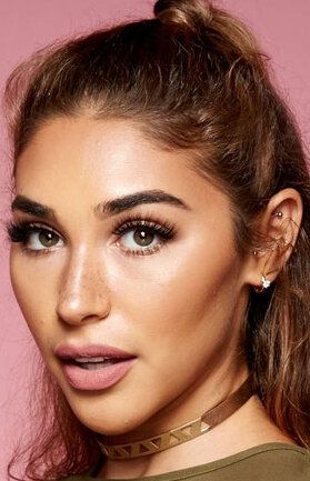 Шантель Джеффрис / Chantel Jeffries