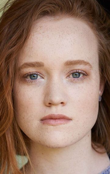 Лив Хьюсон / Liv Hewson