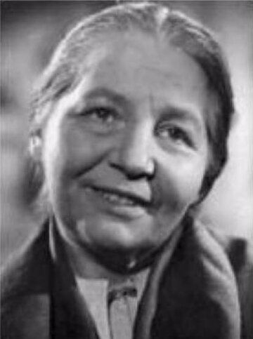 Ярмила Курандова / Jarmila Kurandová