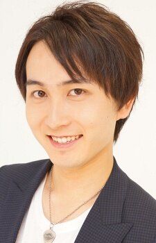 Ёсики Накадзима / Yoshiki Nakajima