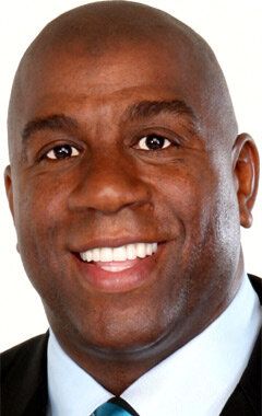 Мэджик Джонсон / Magic Johnson