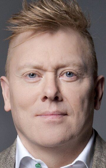 Йоун Гнарр / Jón Gnarr