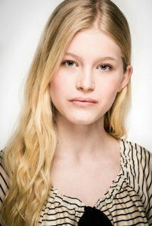 Эва Питерсон / Eva Peterson