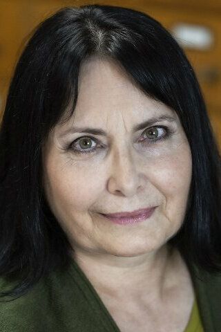 Зора Яндова / Zora Jandová