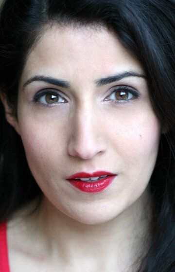 Мэриам Хамиди / Maryam Hamidi