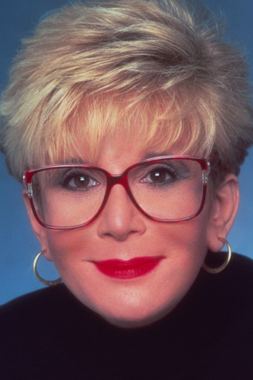 Сэлли Джесси Рафаэль / Sally Jessy Raphael