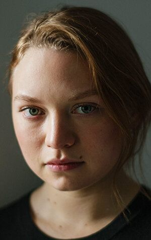 Миа Триплтон / Mia Threapleton