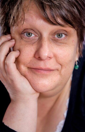 Кэти Бёрк / Kathy Burke