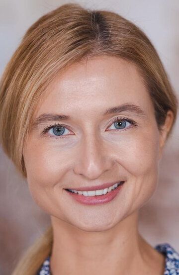 Эльвира Синельник / Elvira Sinelnik