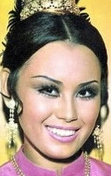 Мэрлин Баутиста / Marilyn Bautista
