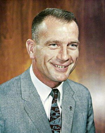 Дек Слэйтон / Deke Slayton