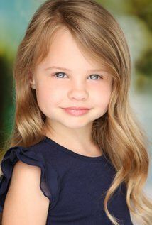 Скарлет Грэйс Петти / Scarlett Grace Petty