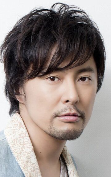 Хироюки Ёсино / Hiroyuki Yoshino