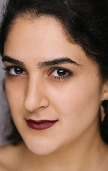 / Rana Farahani