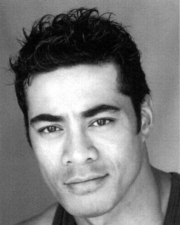 Робби Магасива / Robbie Magasiva