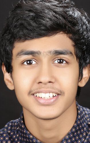 Рудракш Джайсвал / Rudhraksh Jaiswal