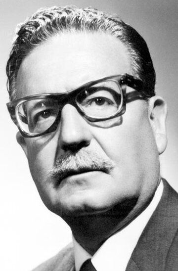 Сальвадор Альенде / Salvador Allende