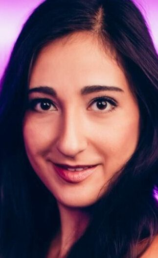 Кристина Алабадо / Krystina Alabado