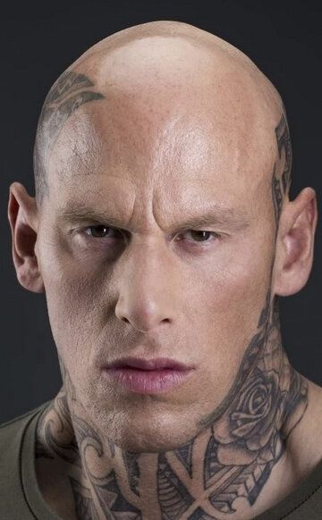 Мартин Форд / Martyn Ford