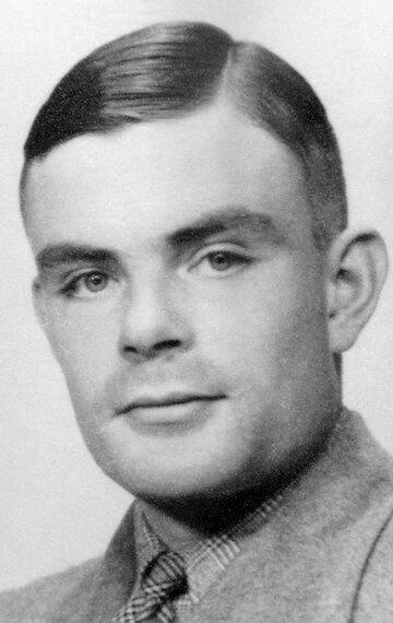 Алан Тьюринг / Alan Turing