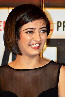 / Akshara Haasan
