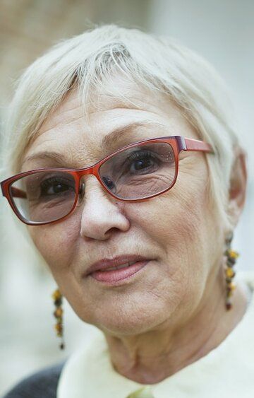Людмила Ковалева /