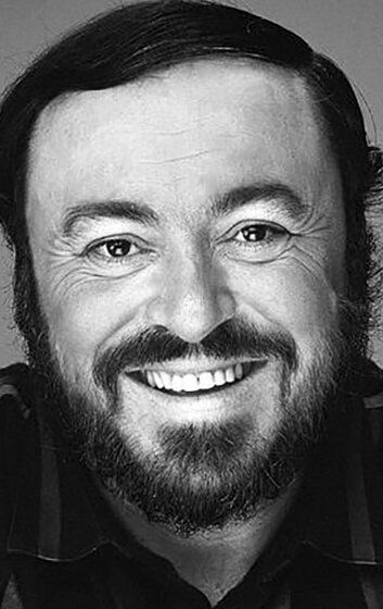 Лучано Паваротти / Luciano Pavarotti