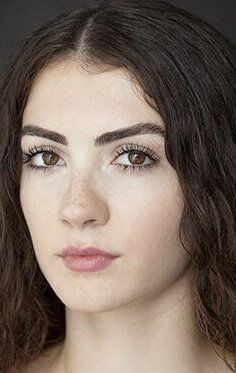 Бурджу Озберк / Burcu Özberk