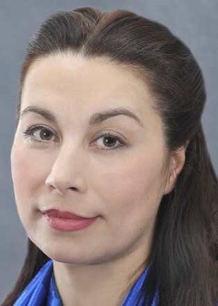 Галина Халецкая / 