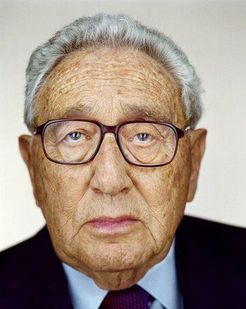 Генри Киссинджер / Henry Kissinger
